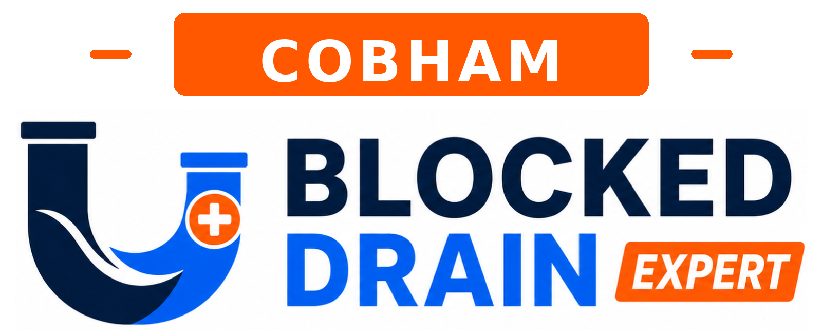 Cobham Blocked Drain Expert logo